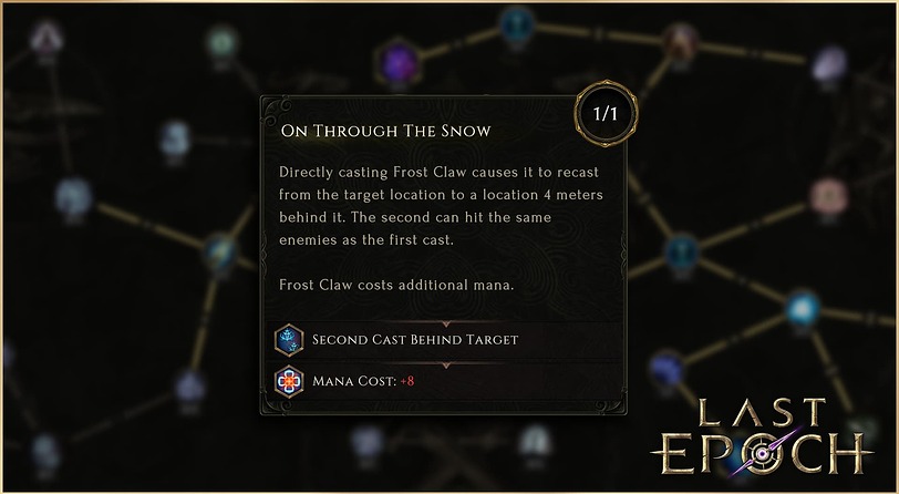 FrostClaw_Snow