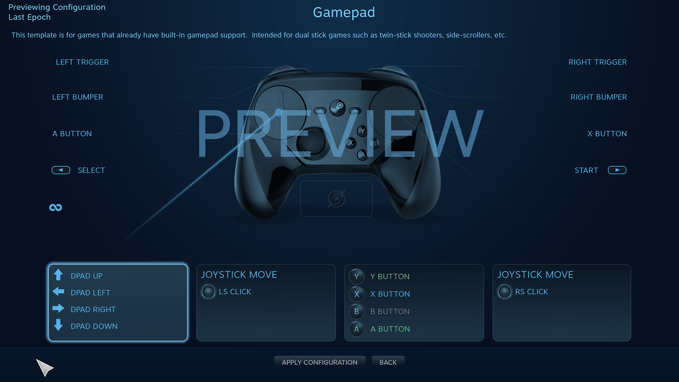 set up ps4 controller on steam