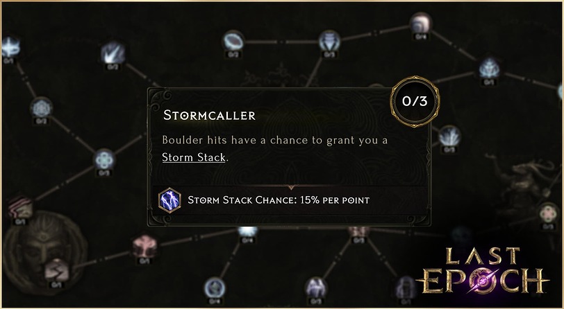 Primalist - Stormcaller