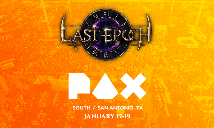 PAX-South-Last-Epoch