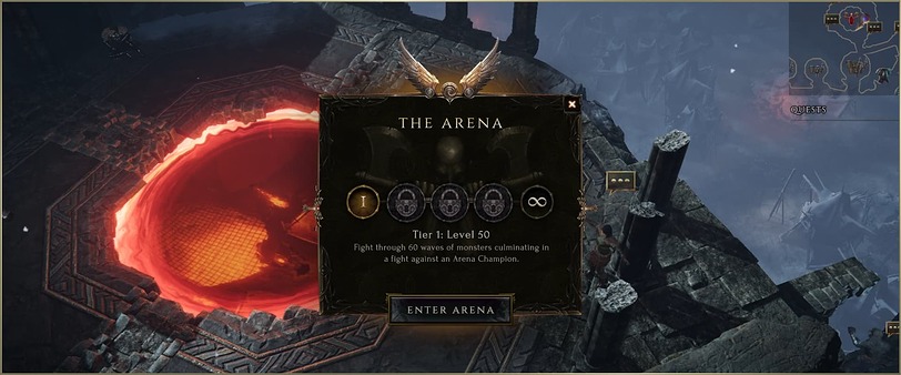 Arena_UI