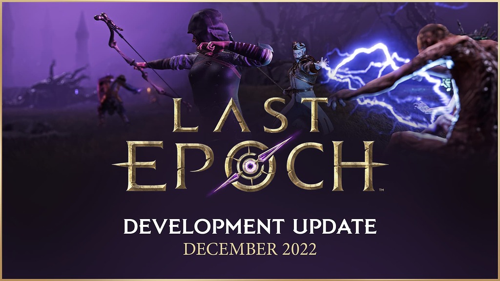 Last Epoch Has a New Trailer and Beta Date 