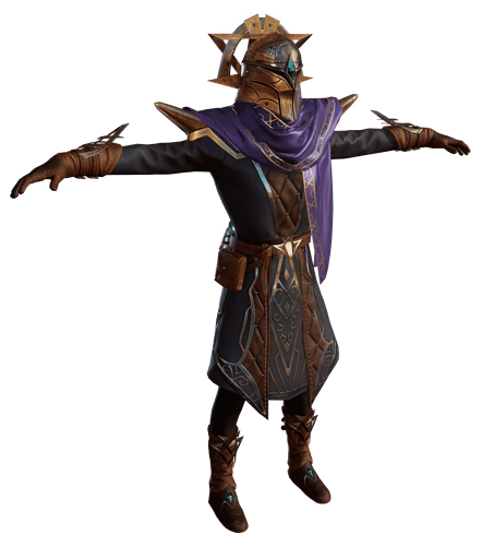 New Primalist and Mage Armor Model Sets - General - Last Epoch Forums