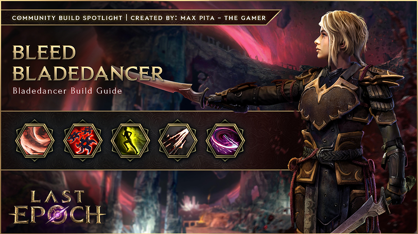 LEBladedancerBuildHighlightsGuide