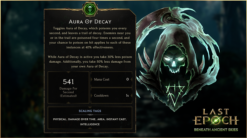 HypeWeek_LichNecro_AuraofDecay