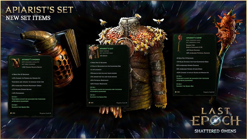 S4-HW4-Apiarist's Set