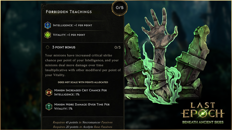 HypeWeek_LichNecro_ForbiddenTeachings