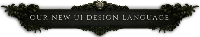 title-new ui design language