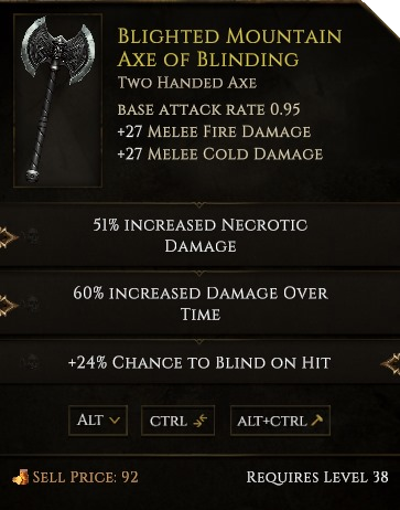 Here&#39;s a Preview of the New Item Tooltip Design Coming in Patch 0.7.1!  (Updated 06/09) - General - Last Epoch Forums