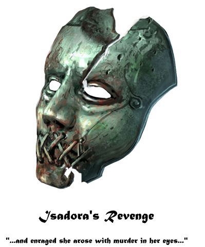 Isadora's Revenge