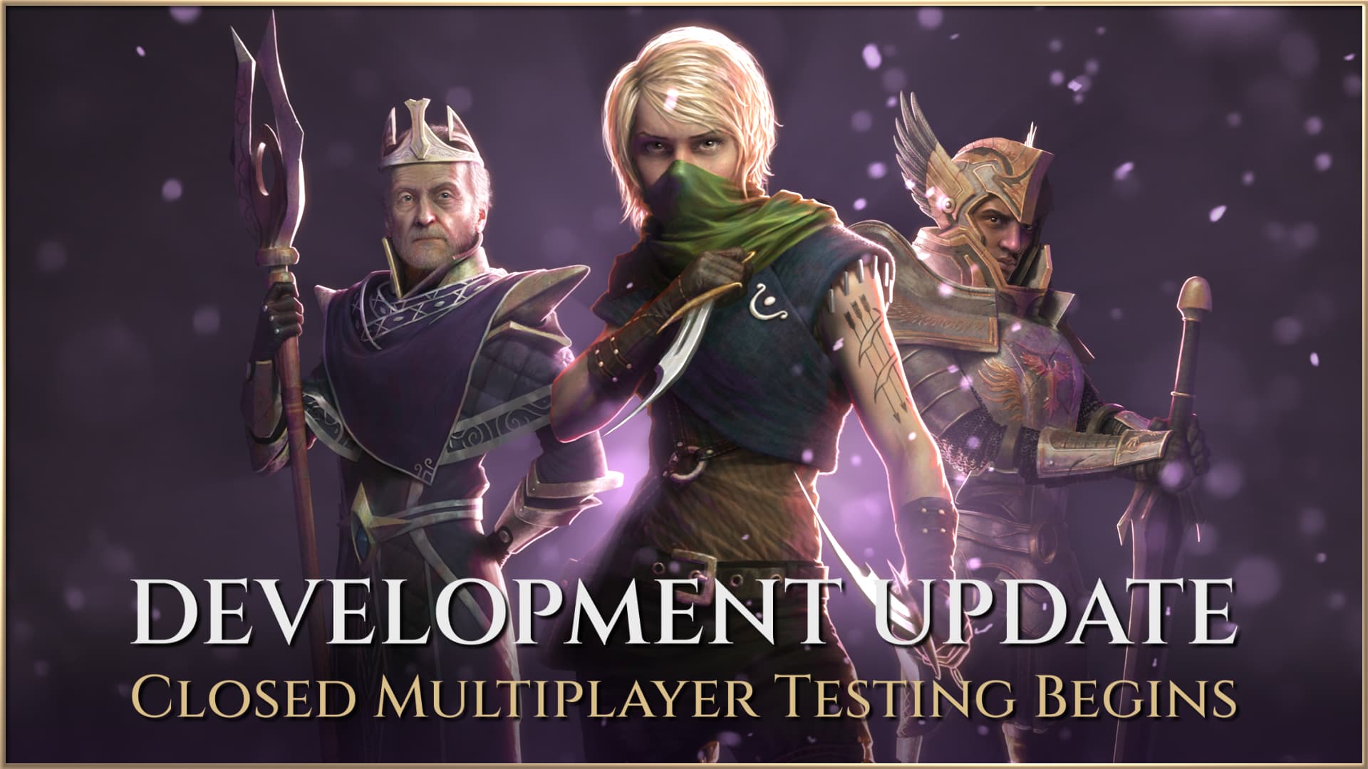 Closed Multiplayer Testing Begins Development Update Developer Blog Last Epoch Forums