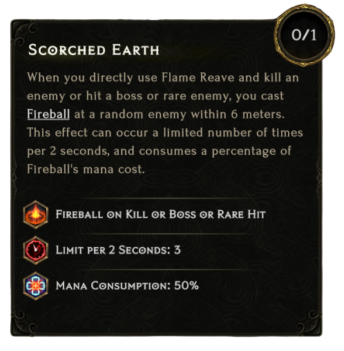 Scorched Earth